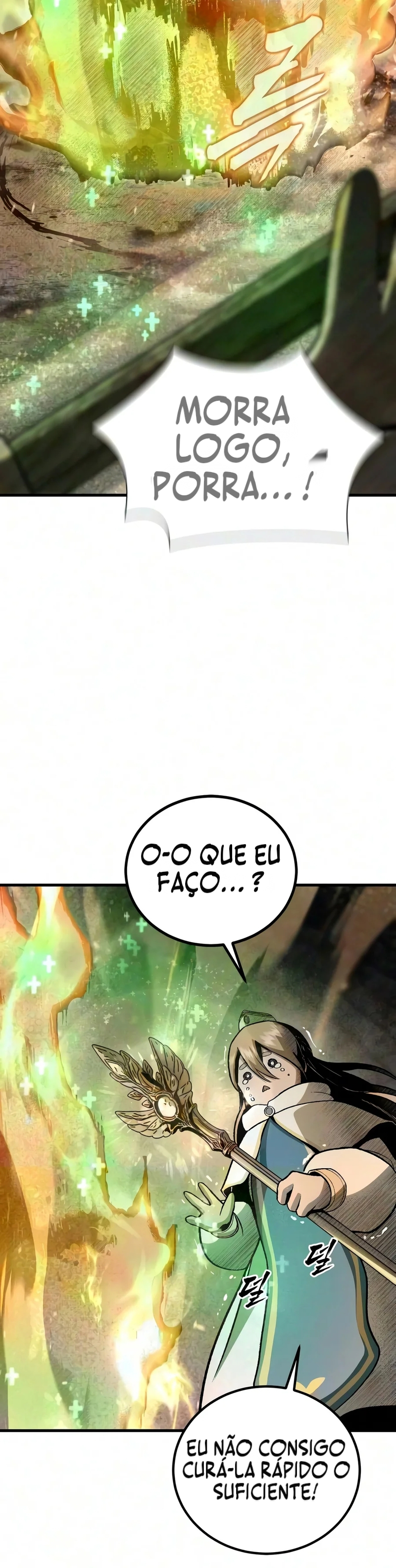 Logando no Inferno Capítulo 13 Página 29
