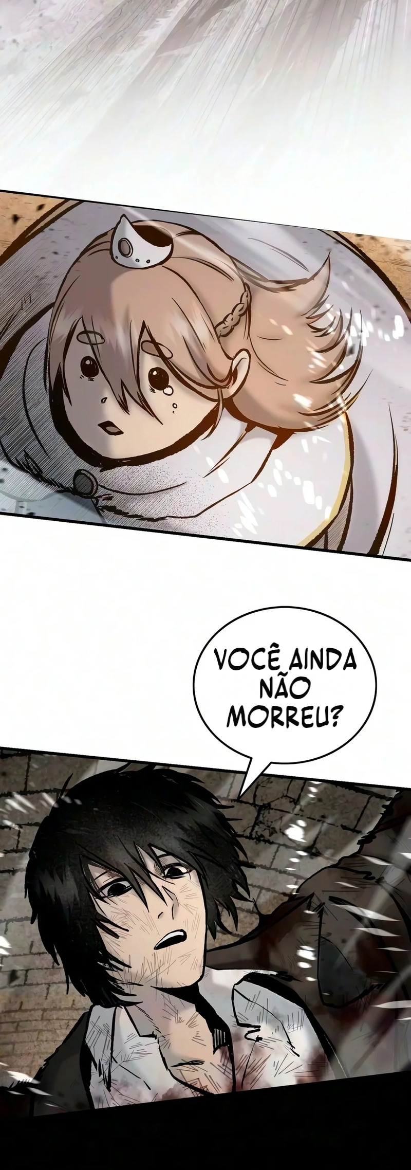 Logando no Inferno Capítulo 13 Página 43
