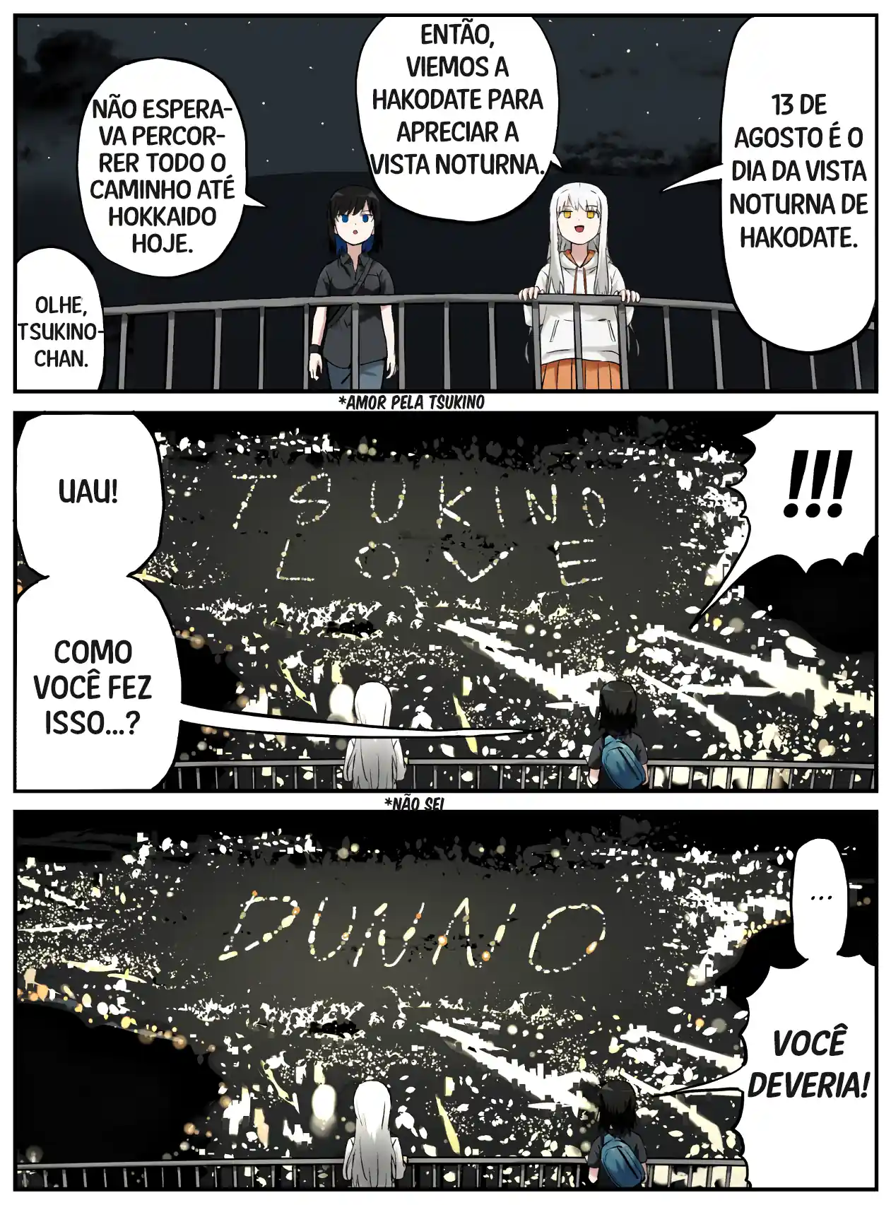 Dia de Aniversário Mangá Capítulo 222 Página 3