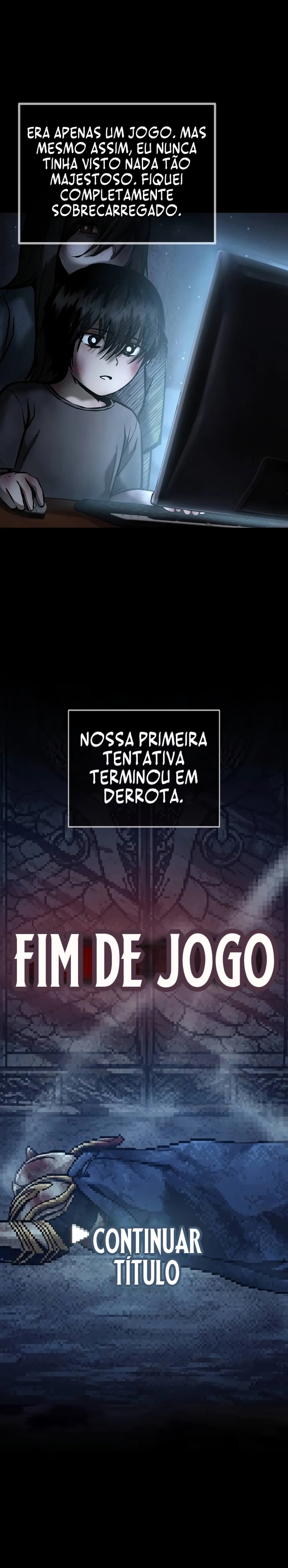 Logando no Inferno Capítulo 15 Página 7