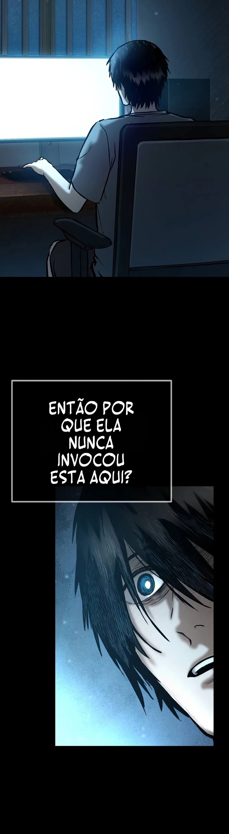 Logando no Inferno Capítulo 15 Página 10