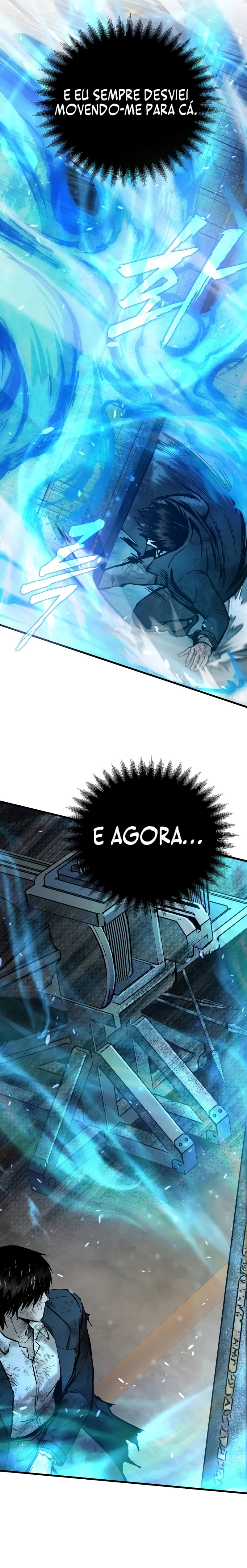Logando no Inferno Capítulo 15 Página 16