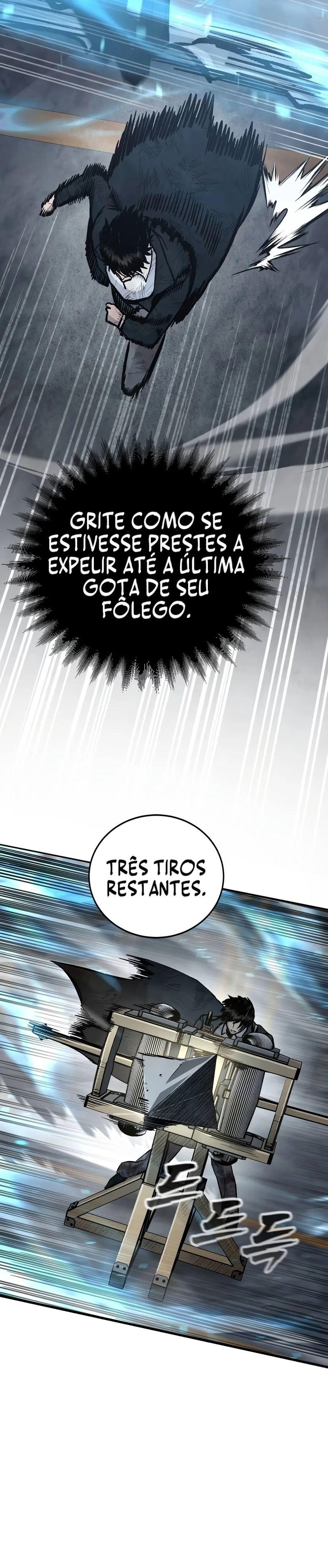 Logando no Inferno Capítulo 15 Página 23