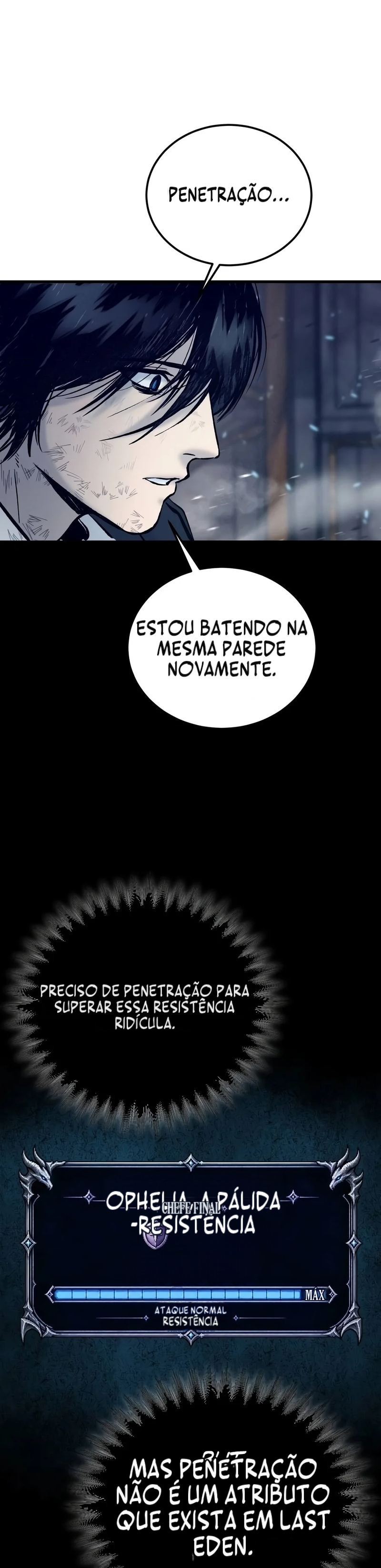 Logando no Inferno Capítulo 15 Página 34