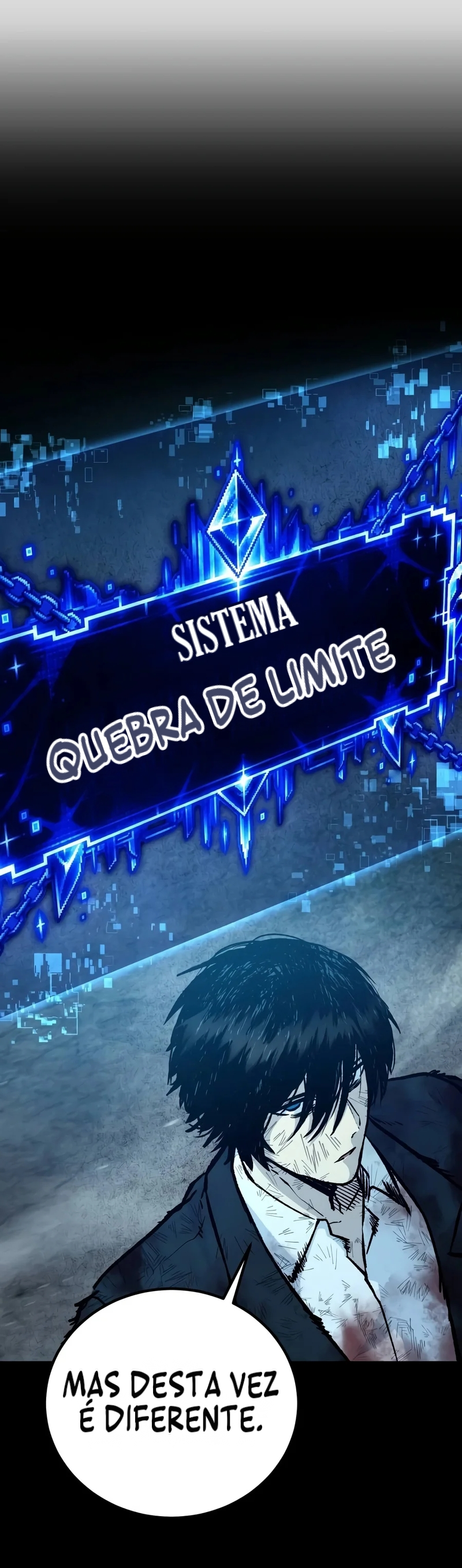 Logando no Inferno Capítulo 15 Página 37