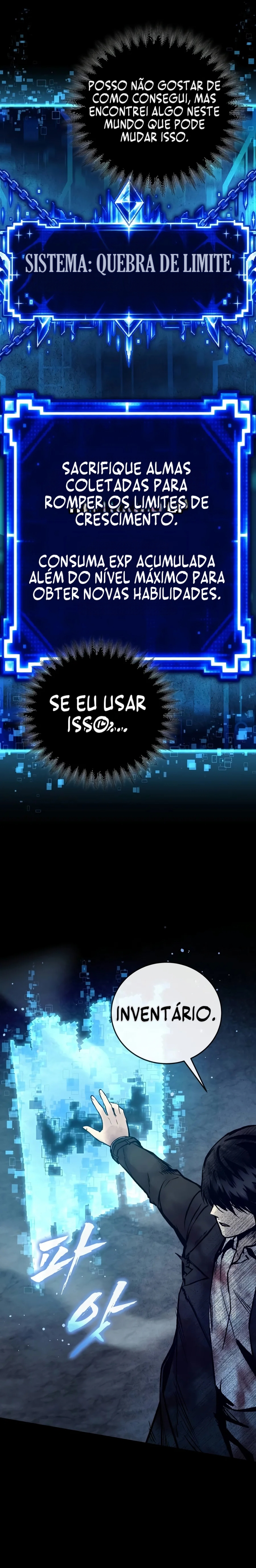 Logando no Inferno Capítulo 15 Página 38