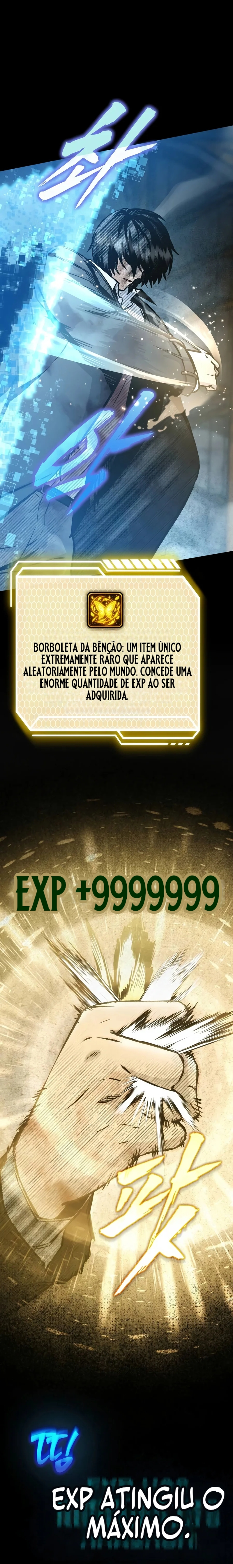 Logando no Inferno Capítulo 15 Página 39