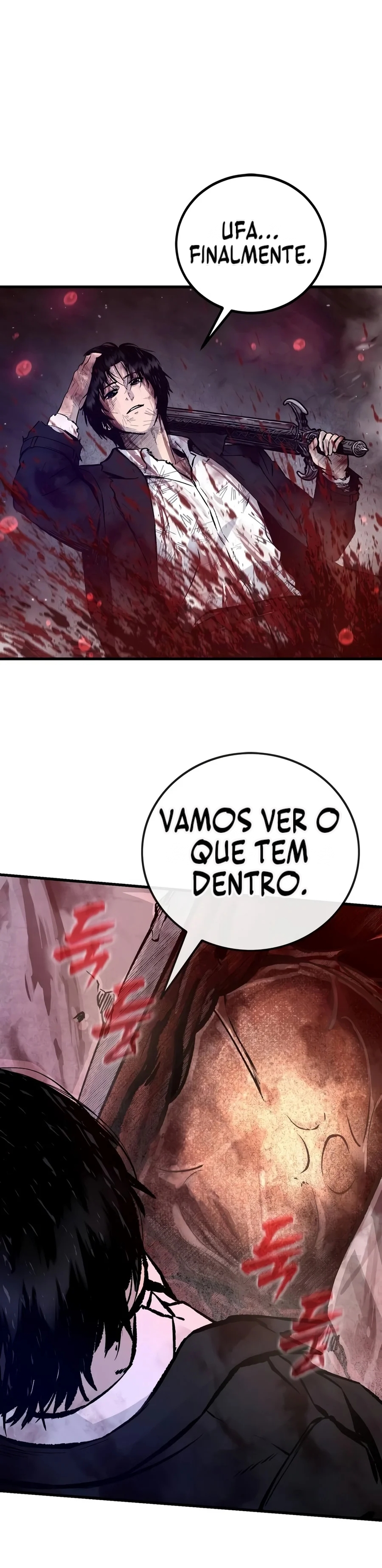 Logando no Inferno Capítulo 15 Página 47