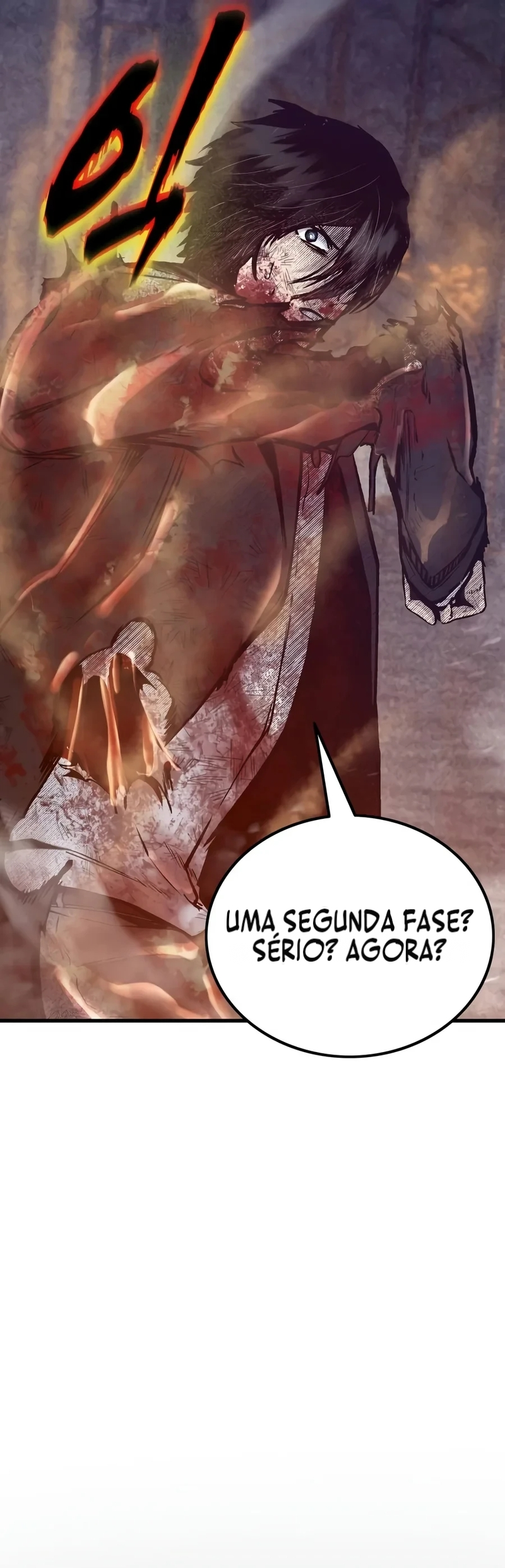 Logando no Inferno Capítulo 15 Página 51