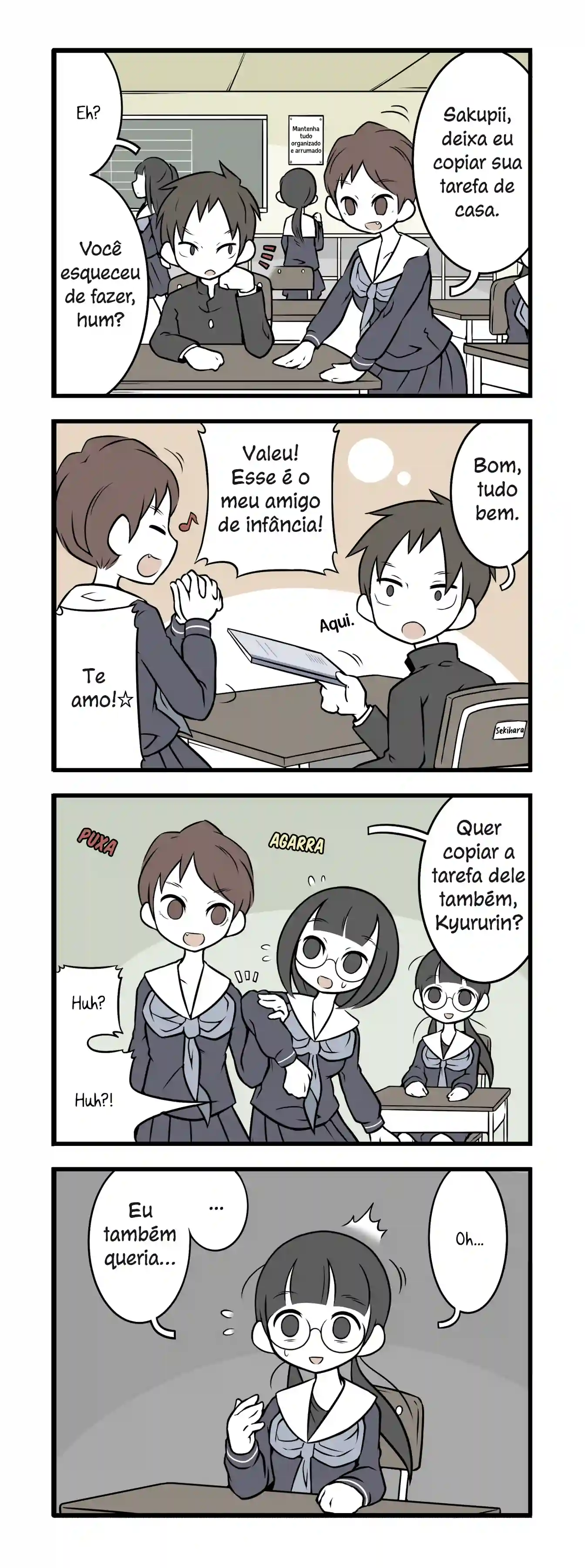 Art Club Girl Capítulo 72 Página 3