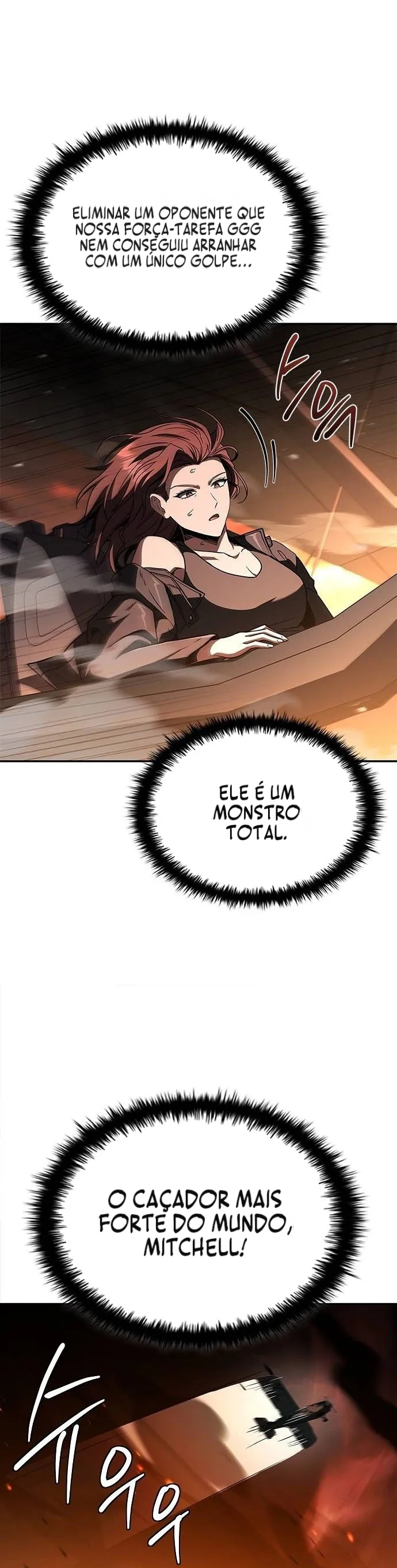 O Bárbaro do Período Medieval Capítulo 31 Página 6