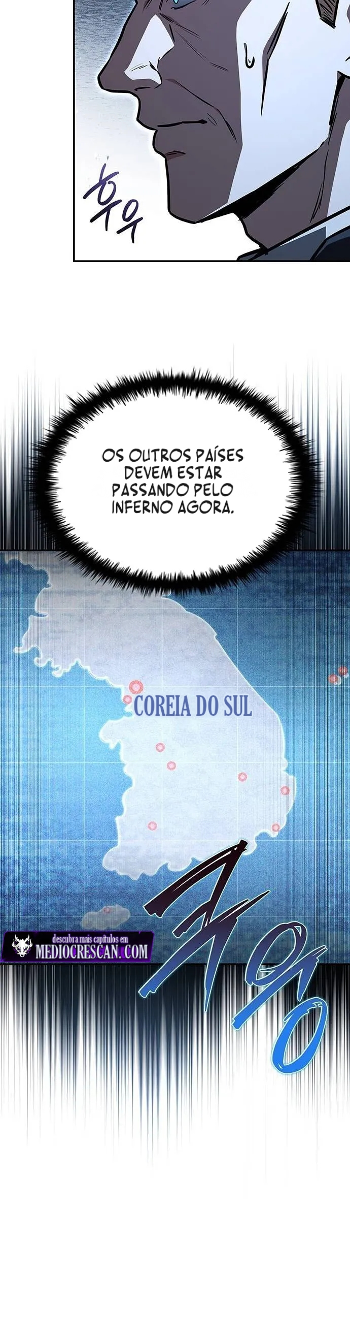 O Bárbaro do Período Medieval Capítulo 31 Página 10