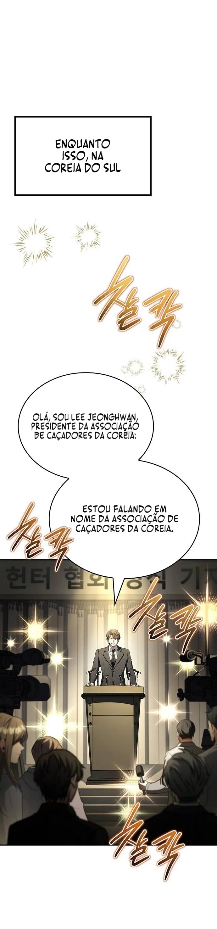 O Bárbaro do Período Medieval Capítulo 31 Página 11