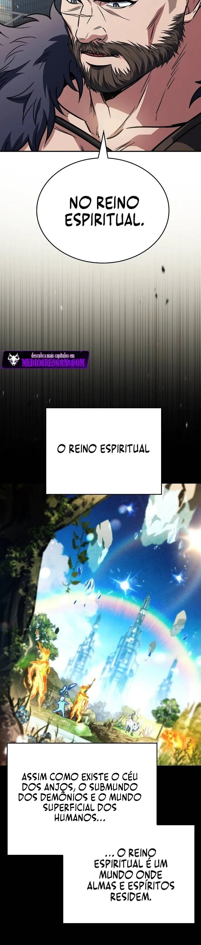 O Bárbaro do Período Medieval Capítulo 31 Página 14