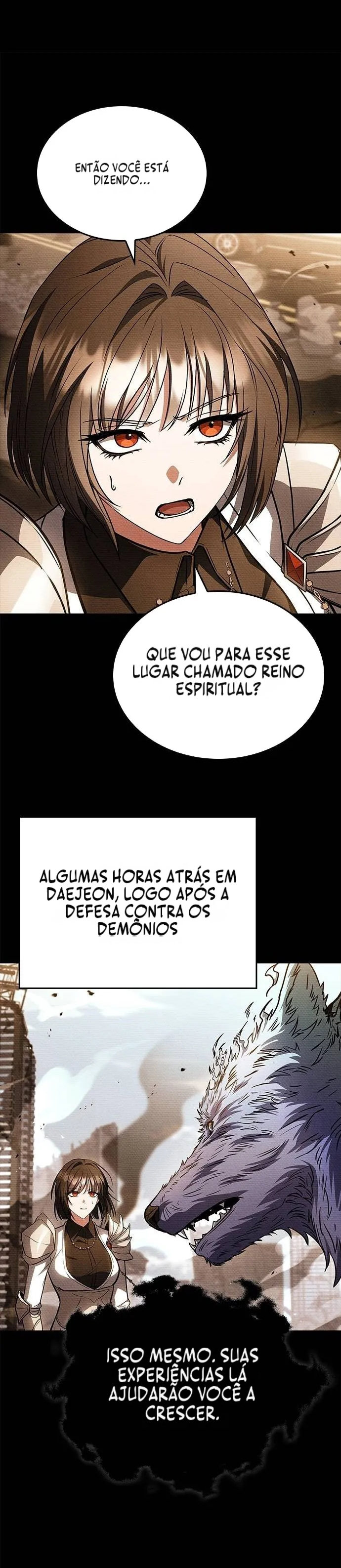 O Bárbaro do Período Medieval Capítulo 31 Página 15