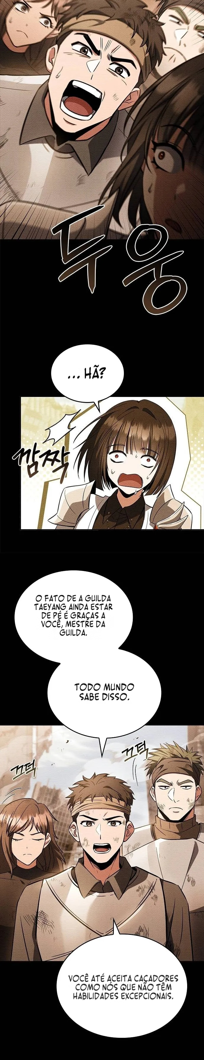O Bárbaro do Período Medieval Capítulo 31 Página 18