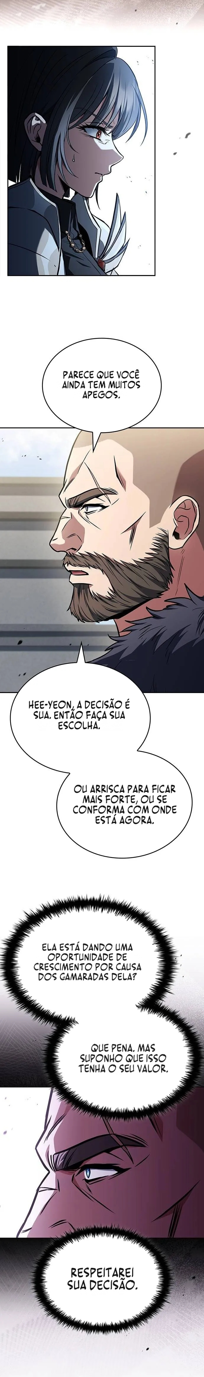 O Bárbaro do Período Medieval Capítulo 31 Página 23