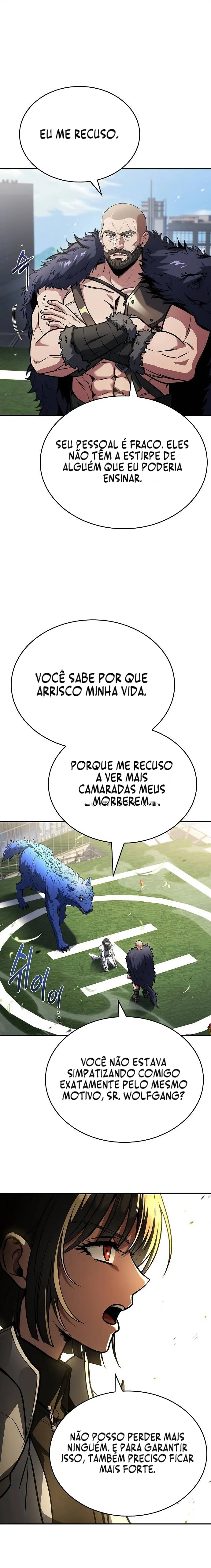 O Bárbaro do Período Medieval Capítulo 31 Página 25