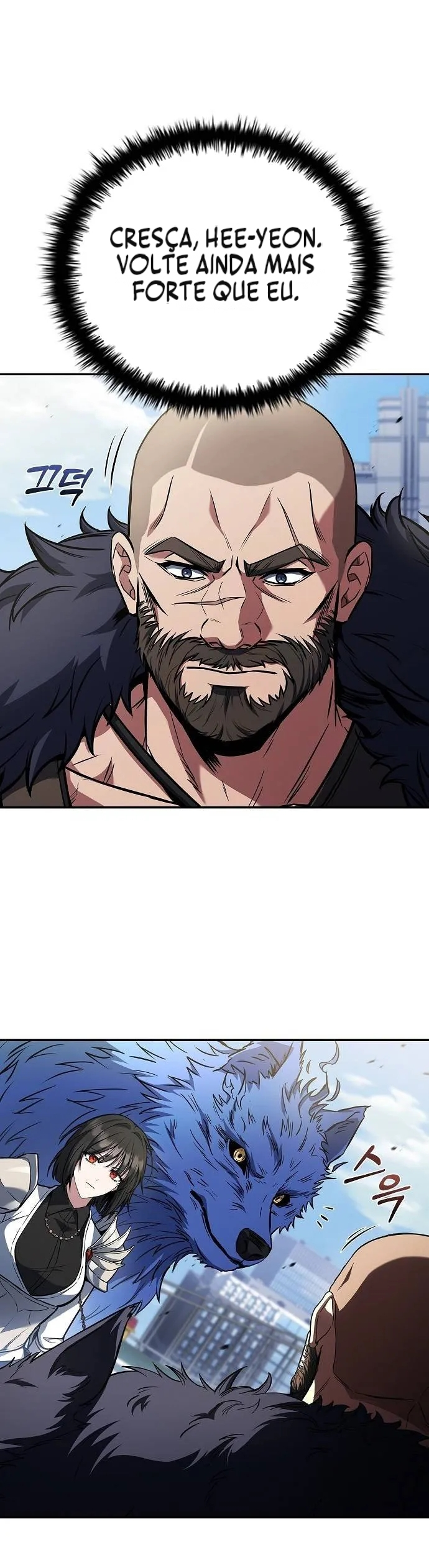 O Bárbaro do Período Medieval Capítulo 31 Página 30