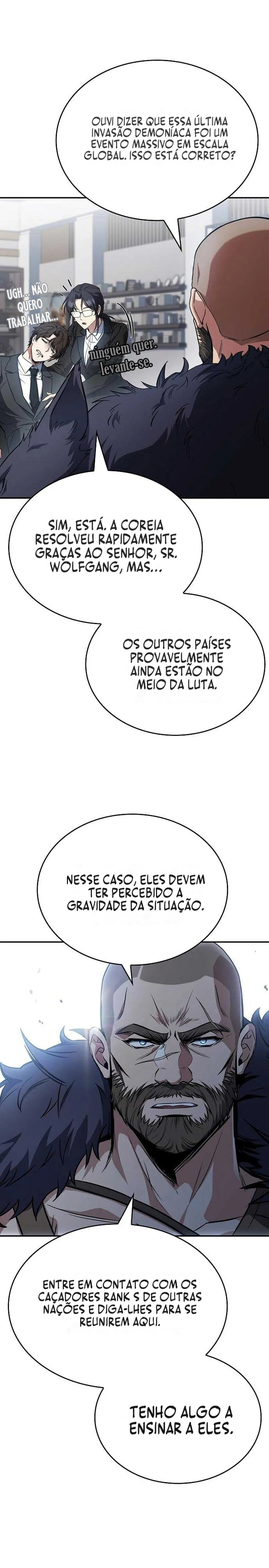 O Bárbaro do Período Medieval Capítulo 32 Página 6