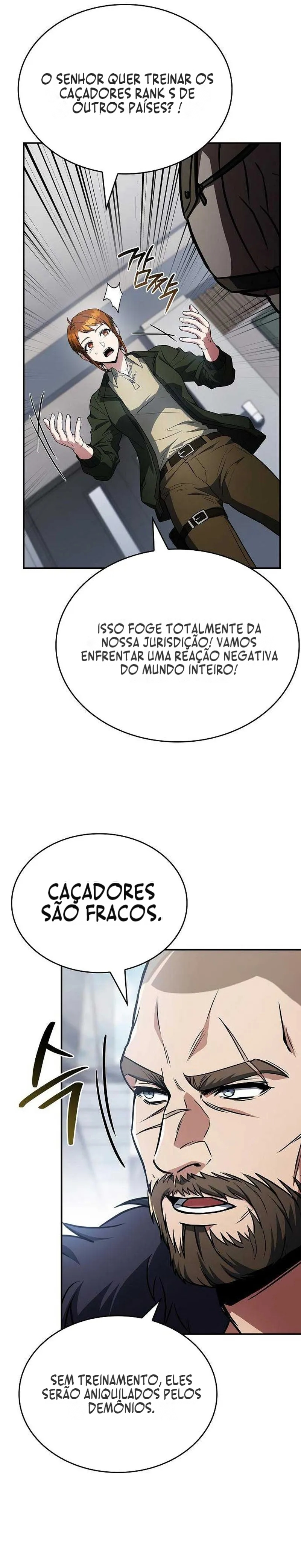 O Bárbaro do Período Medieval Capítulo 32 Página 7