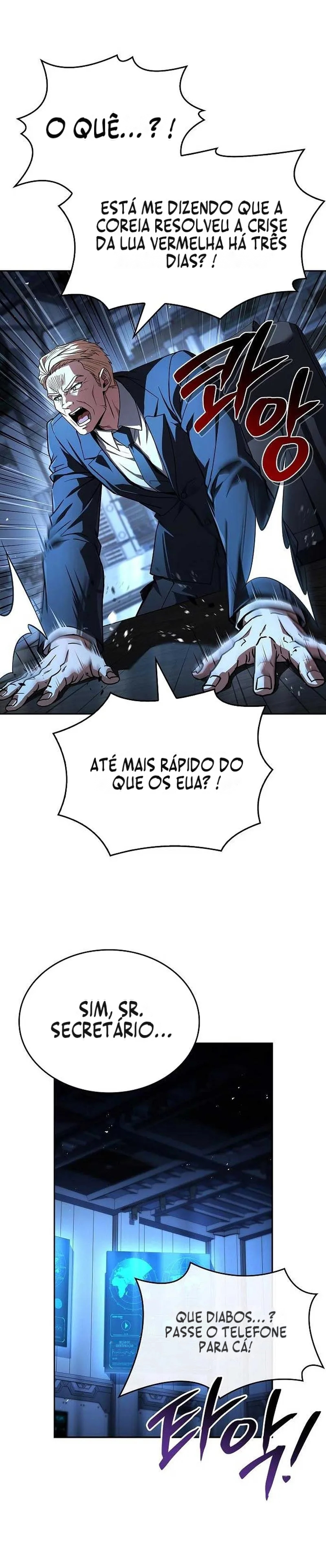 O Bárbaro do Período Medieval Capítulo 32 Página 15
