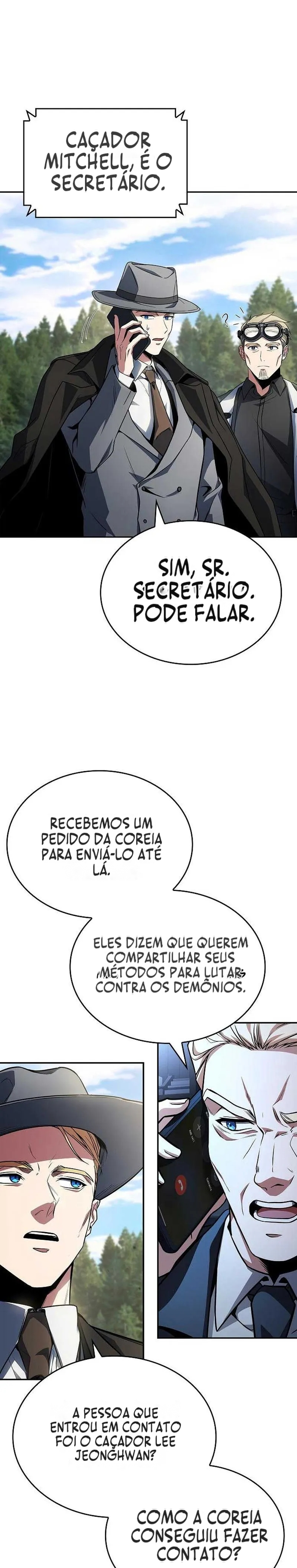 O Bárbaro do Período Medieval Capítulo 32 Página 20