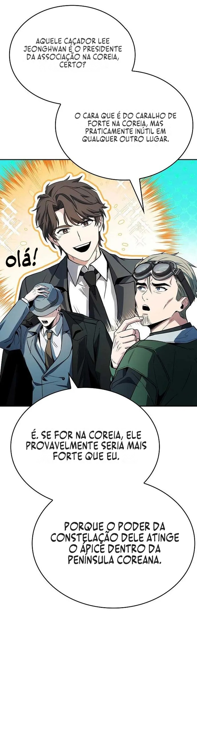 O Bárbaro do Período Medieval Capítulo 32 Página 24