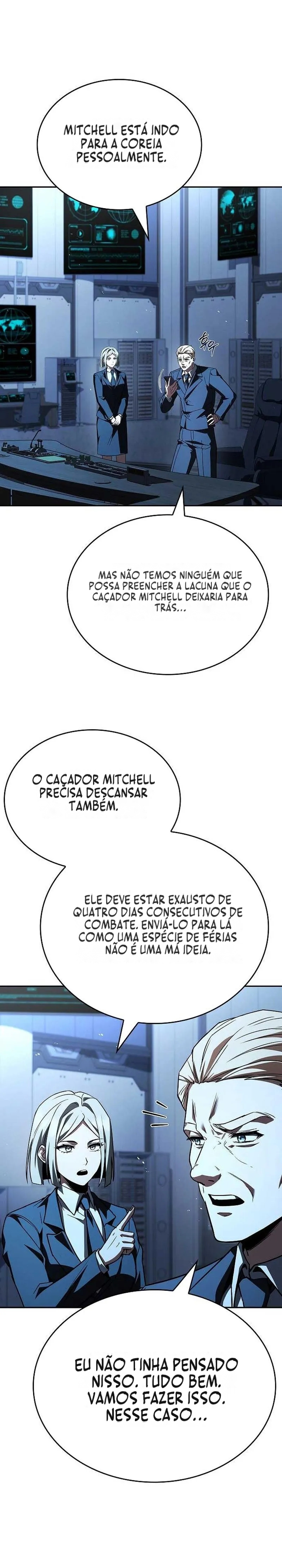 O Bárbaro do Período Medieval Capítulo 32 Página 26
