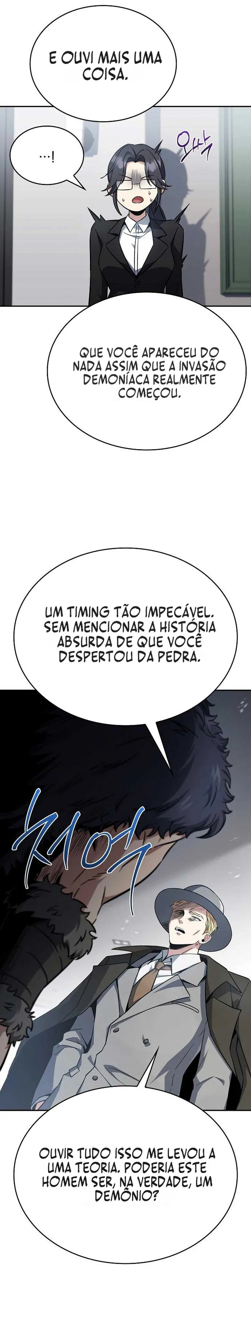 O Bárbaro do Período Medieval Capítulo 32 Página 37