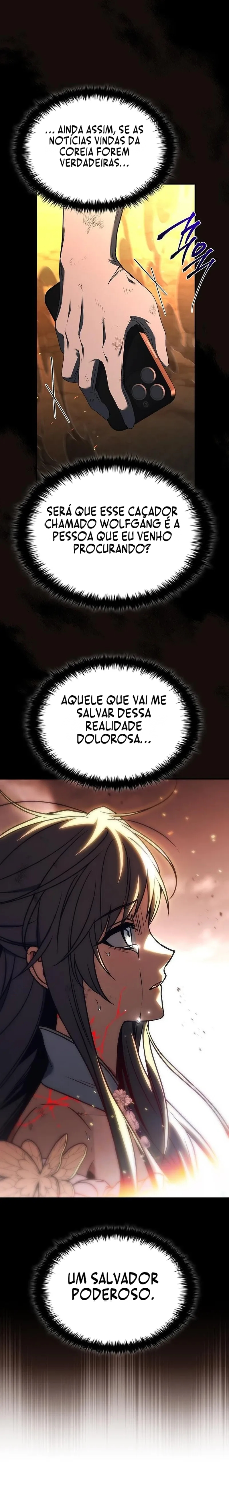 O Bárbaro do Período Medieval Capítulo 33 Página 4