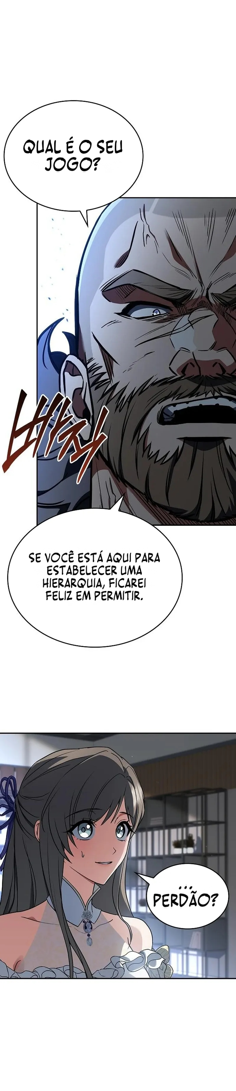 O Bárbaro do Período Medieval Capítulo 33 Página 7