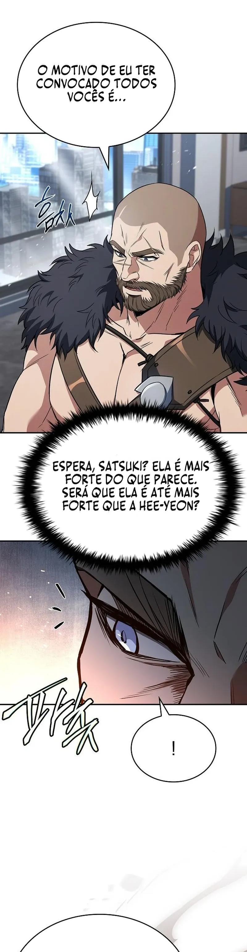O Bárbaro do Período Medieval Capítulo 33 Página 9