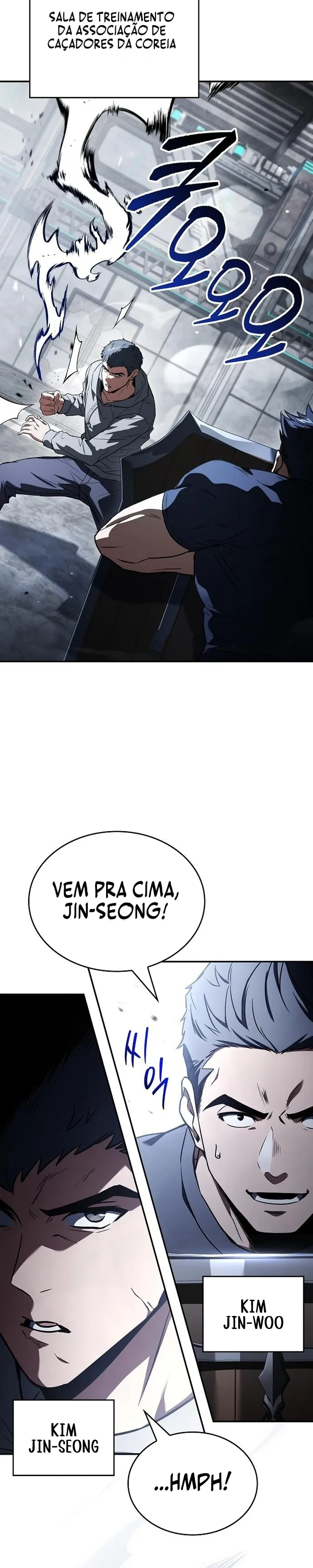 O Bárbaro do Período Medieval Capítulo 33 Página 12