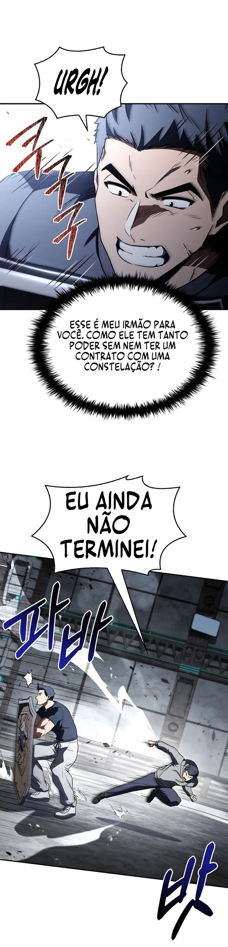 O Bárbaro do Período Medieval Capítulo 33 Página 14