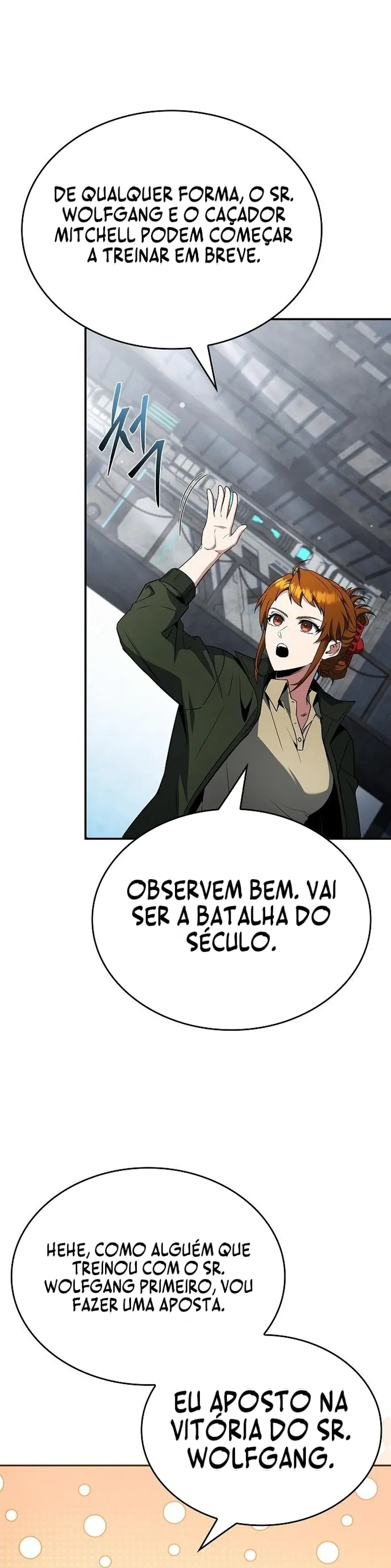 O Bárbaro do Período Medieval Capítulo 33 Página 25