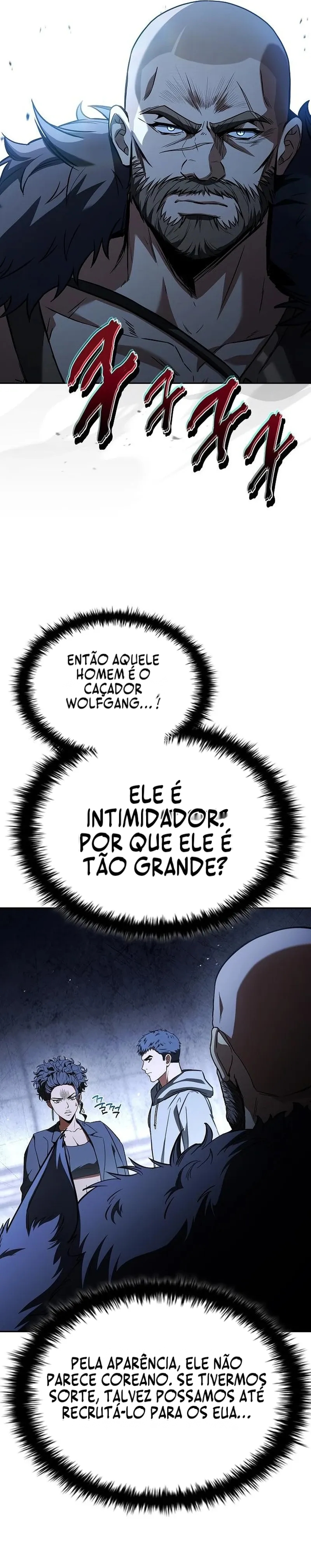 O Bárbaro do Período Medieval Capítulo 33 Página 38