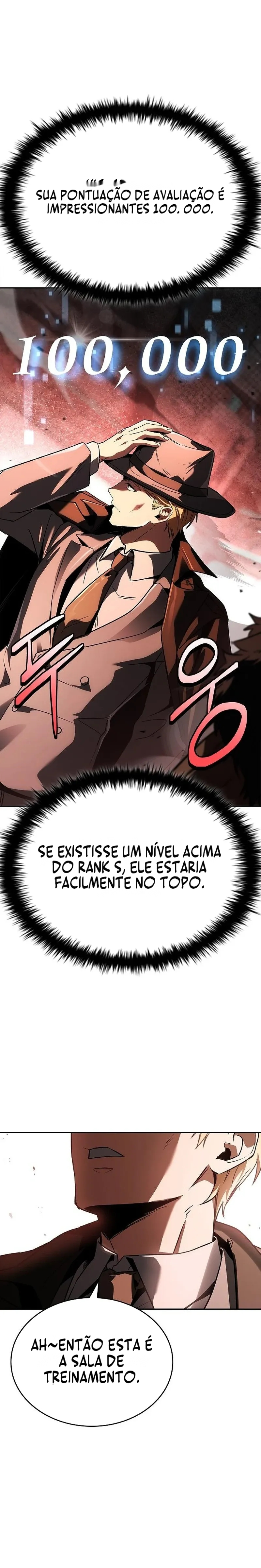 O Bárbaro do Período Medieval Capítulo 33 Página 40