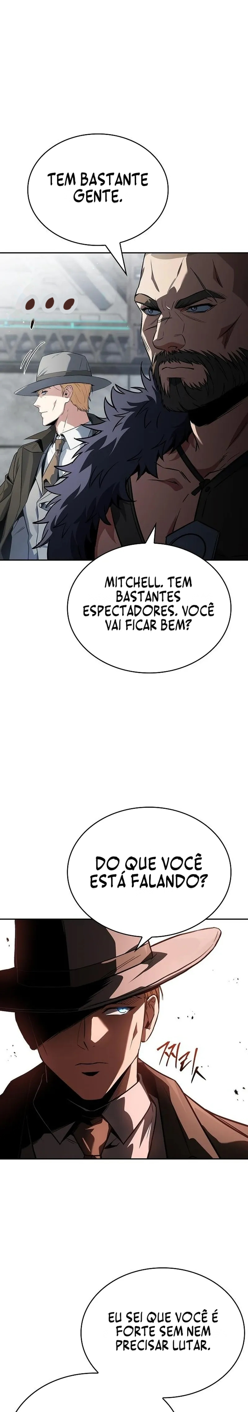 O Bárbaro do Período Medieval Capítulo 33 Página 41