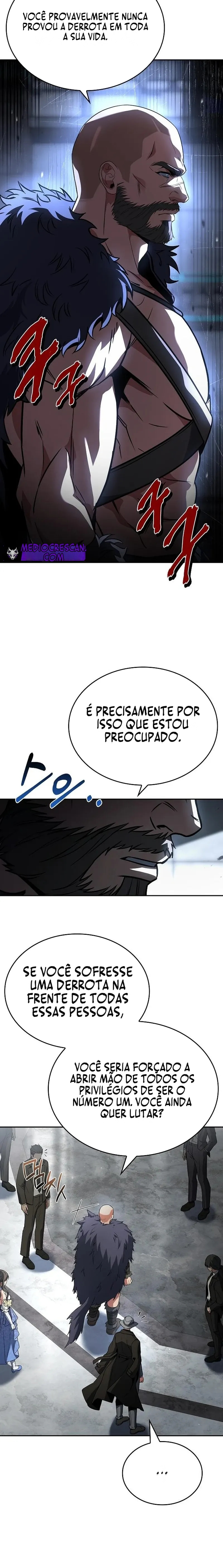 O Bárbaro do Período Medieval Capítulo 33 Página 42