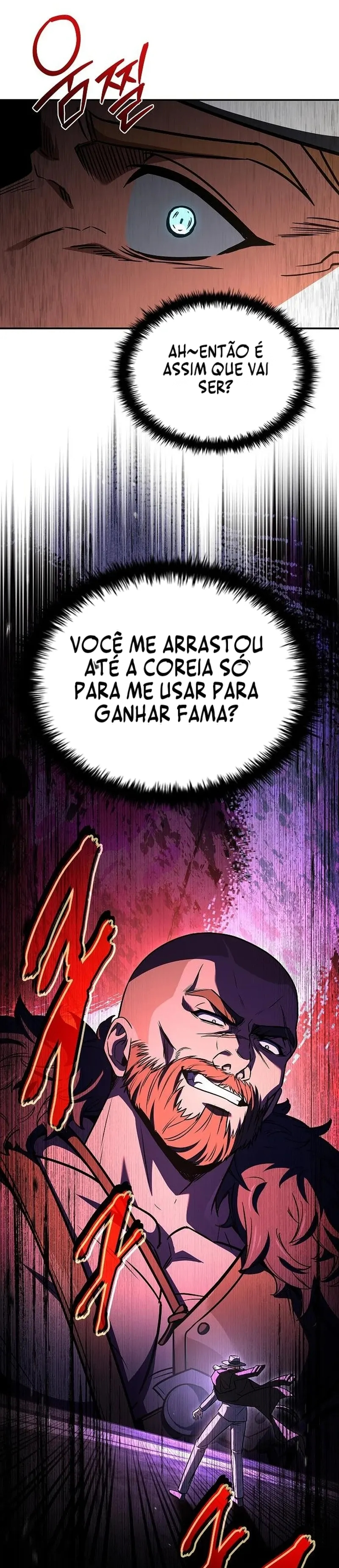 O Bárbaro do Período Medieval Capítulo 33 Página 48