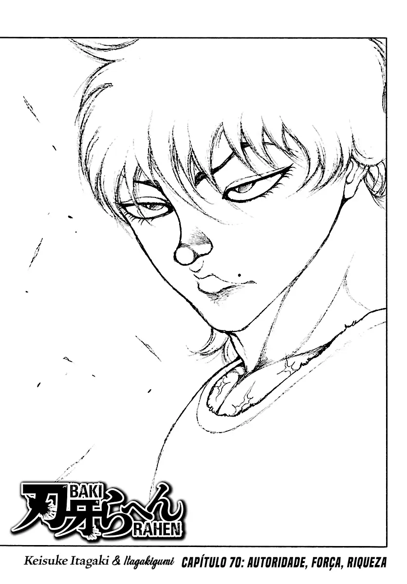 Baki Rahen Capítulo 70 Página 2