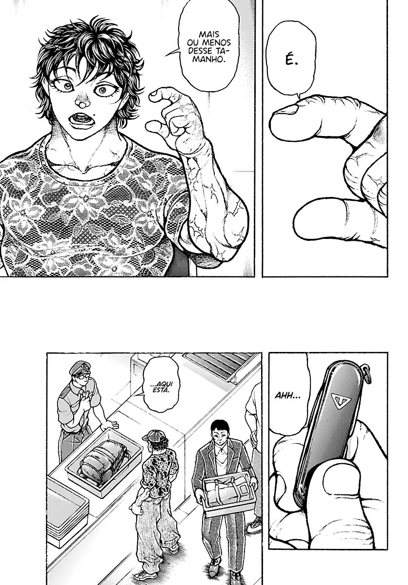 Baki Rahen Capítulo 70 Página 4