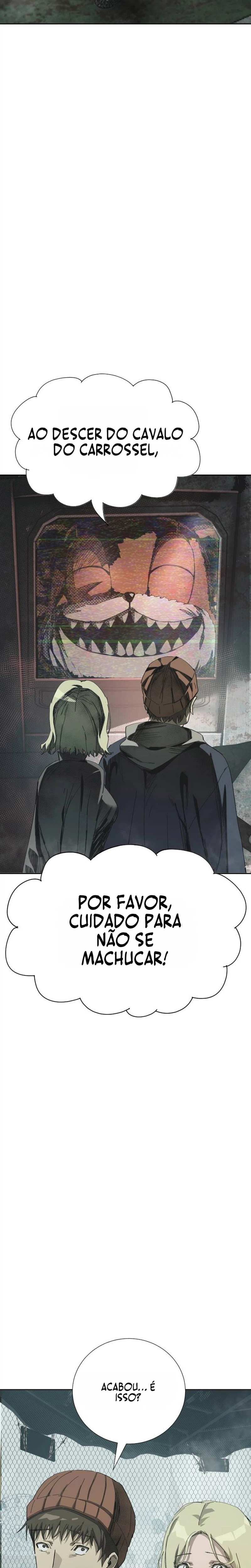 País das Maravilhas Capítulo 8 Página 3