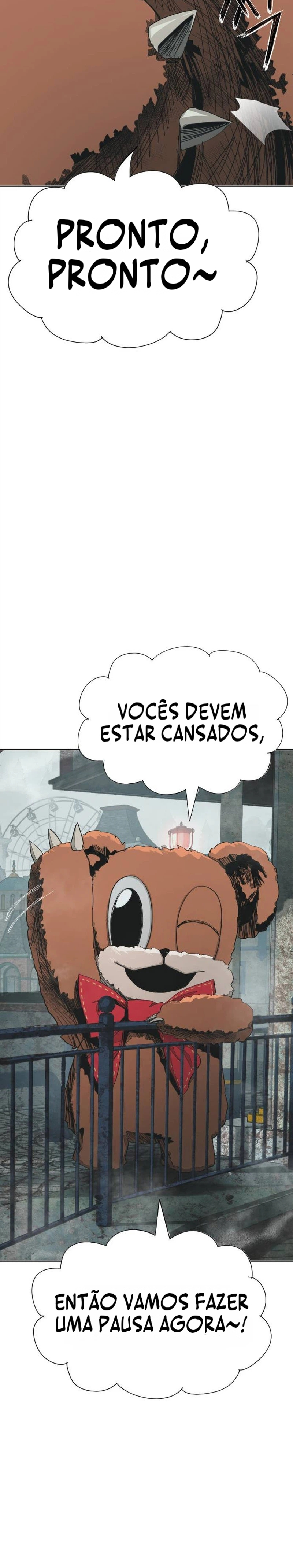 País das Maravilhas Capítulo 8 Página 10
