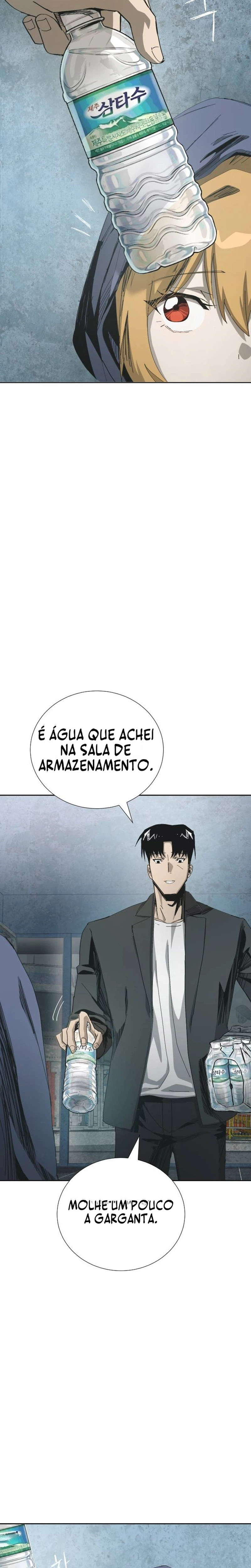 País das Maravilhas Capítulo 8 Página 18
