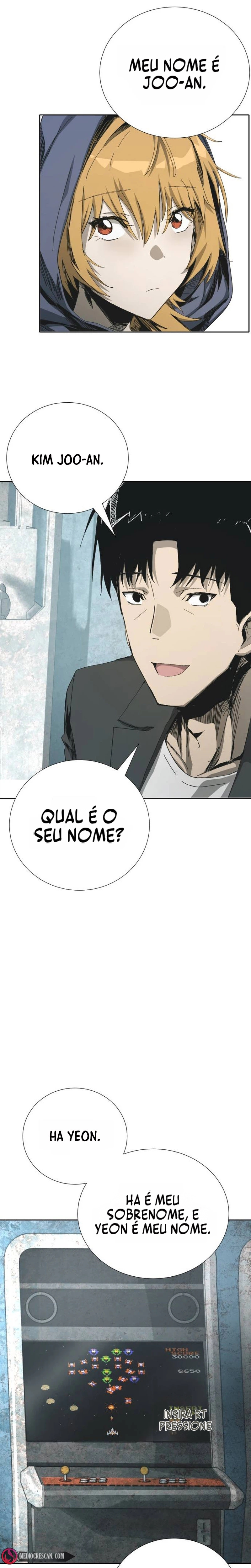 País das Maravilhas Capítulo 8 Página 24