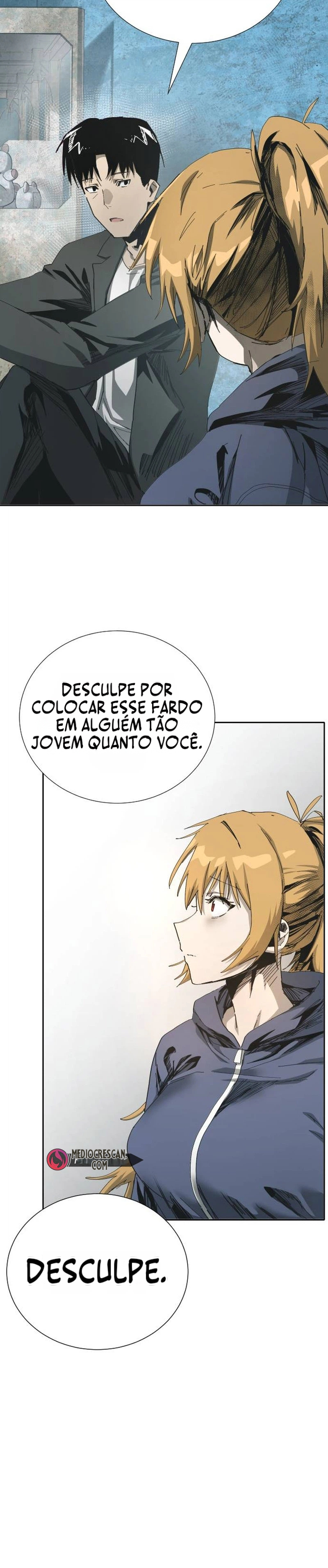 País das Maravilhas Capítulo 8 Página 28