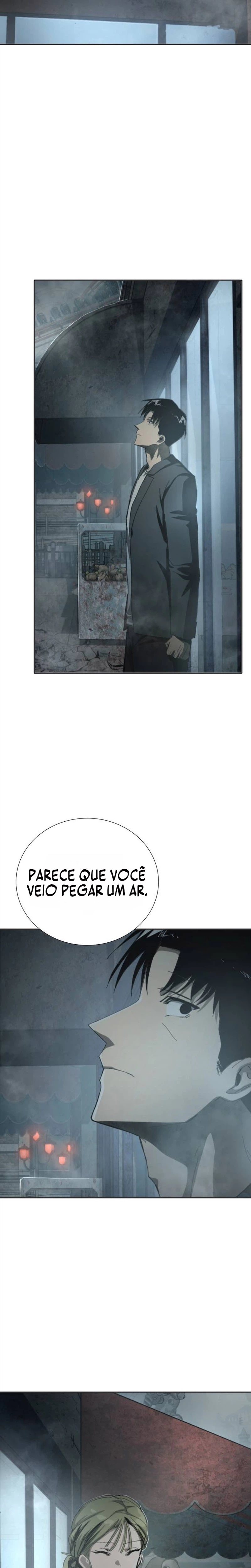 País das Maravilhas Capítulo 8 Página 32