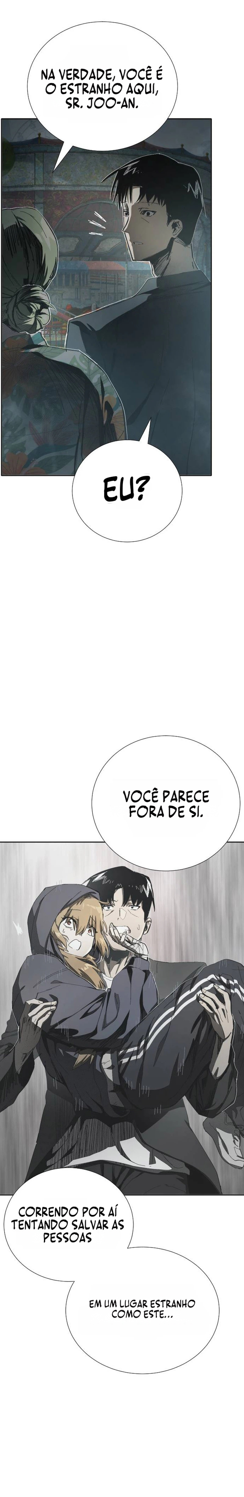 País das Maravilhas Capítulo 8 Página 37
